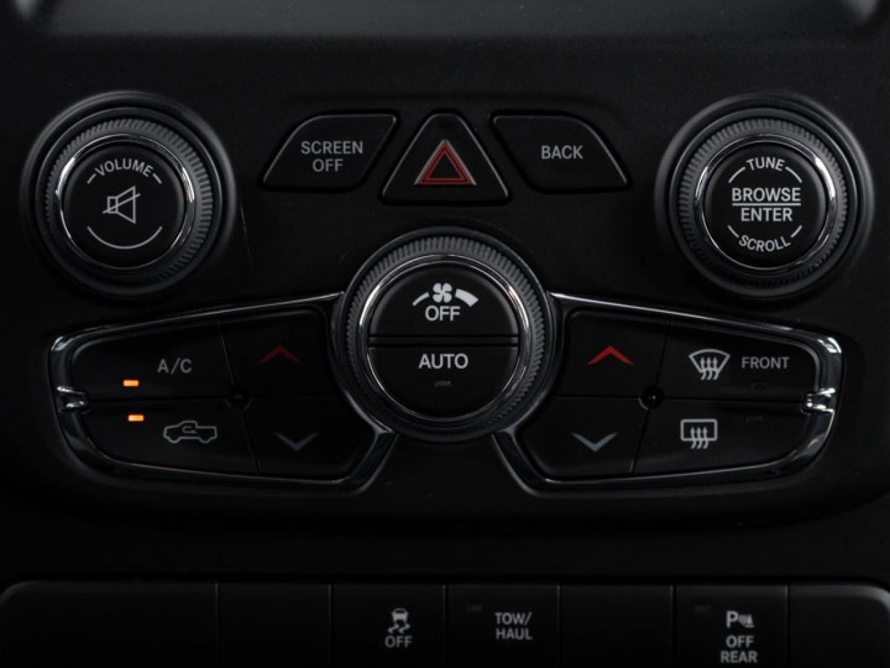 2024 RAM 1500 Classic WARLOCK Photo