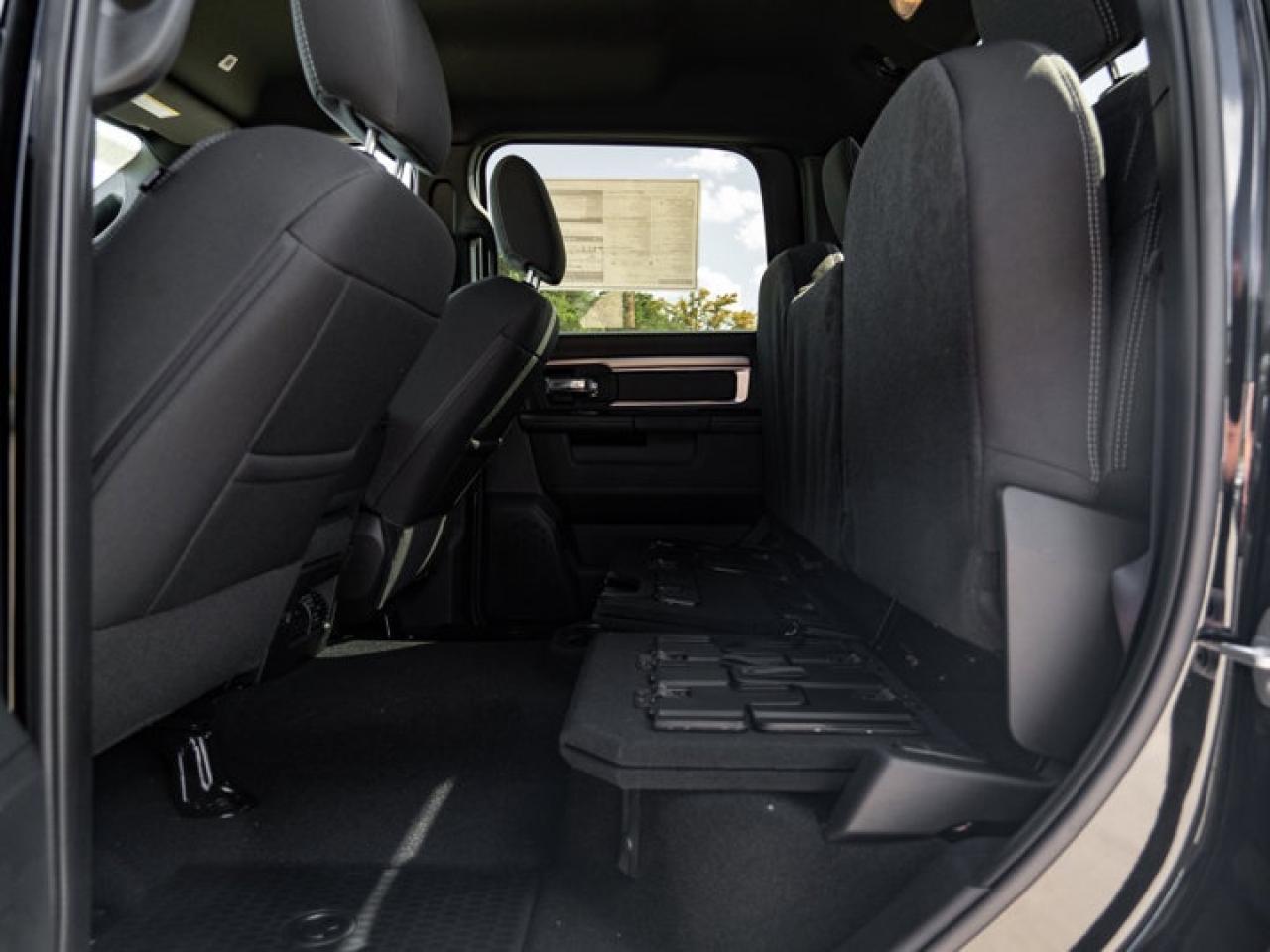 2024 RAM 1500 Classic WARLOCK Photo