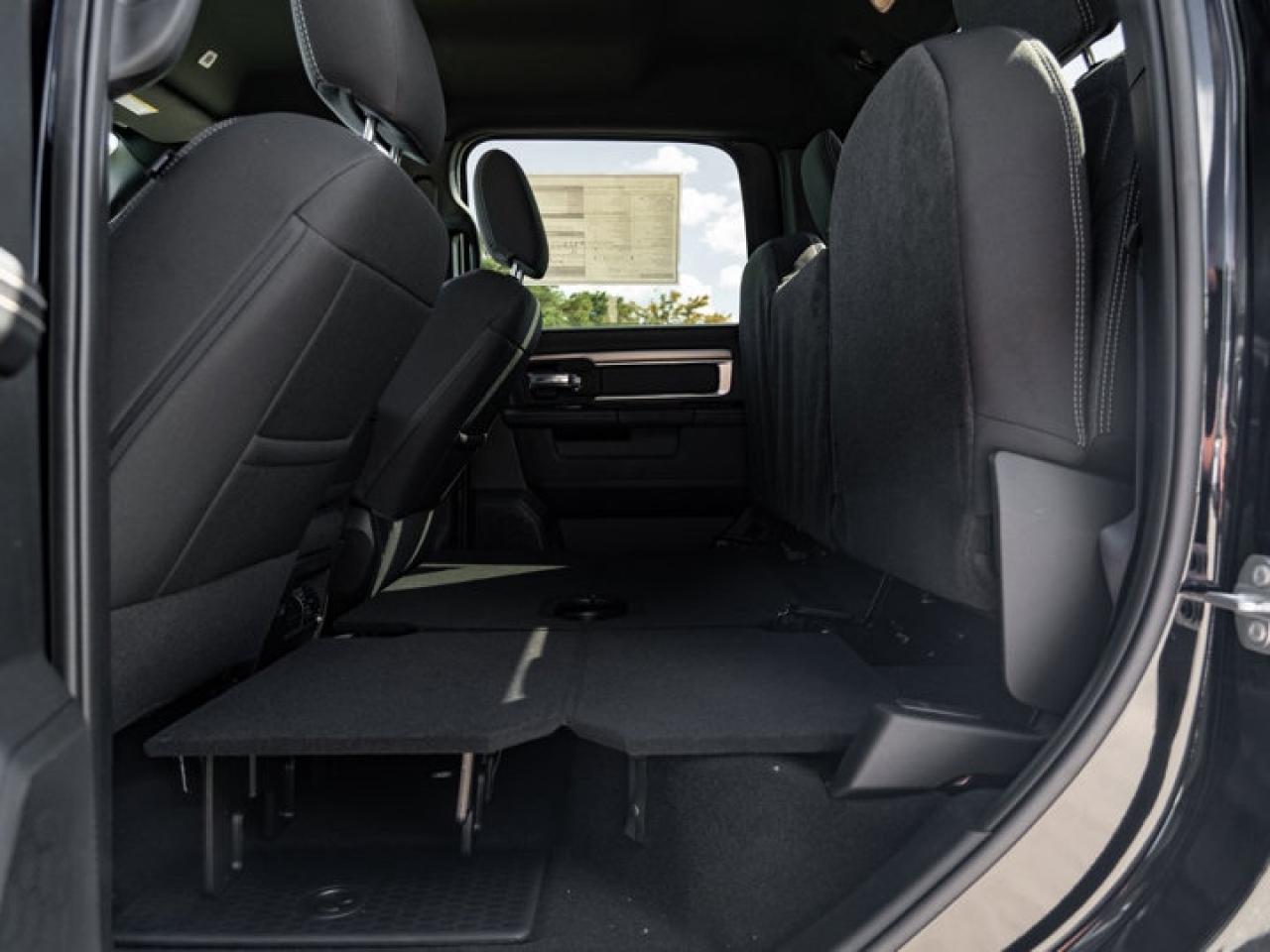 2024 RAM 1500 Classic WARLOCK Photo