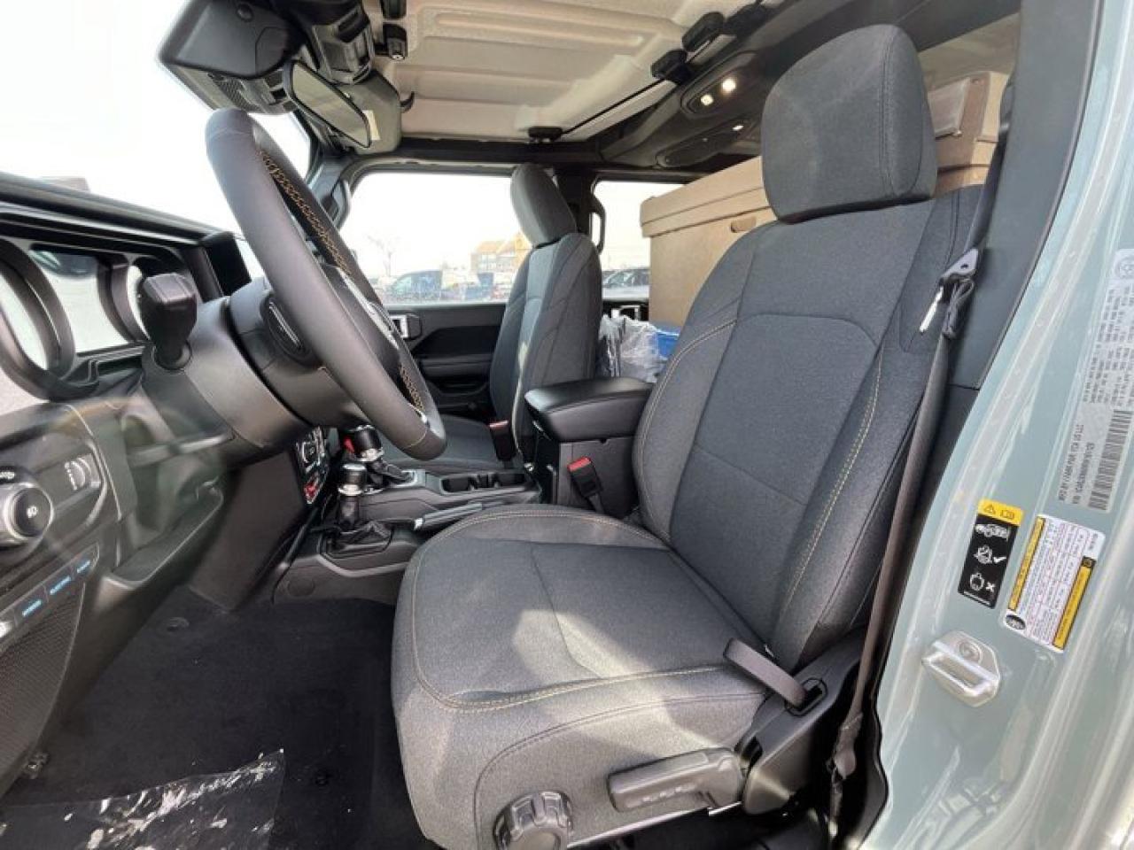 2024 Jeep Wrangler 4xe Willys Photo