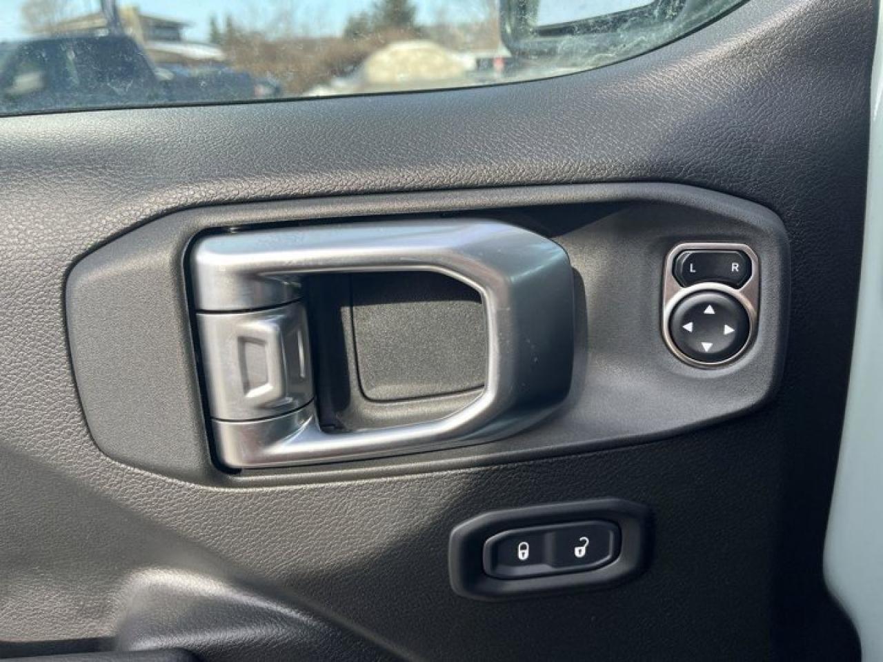 2024 Jeep Wrangler 4xe Willys Photo