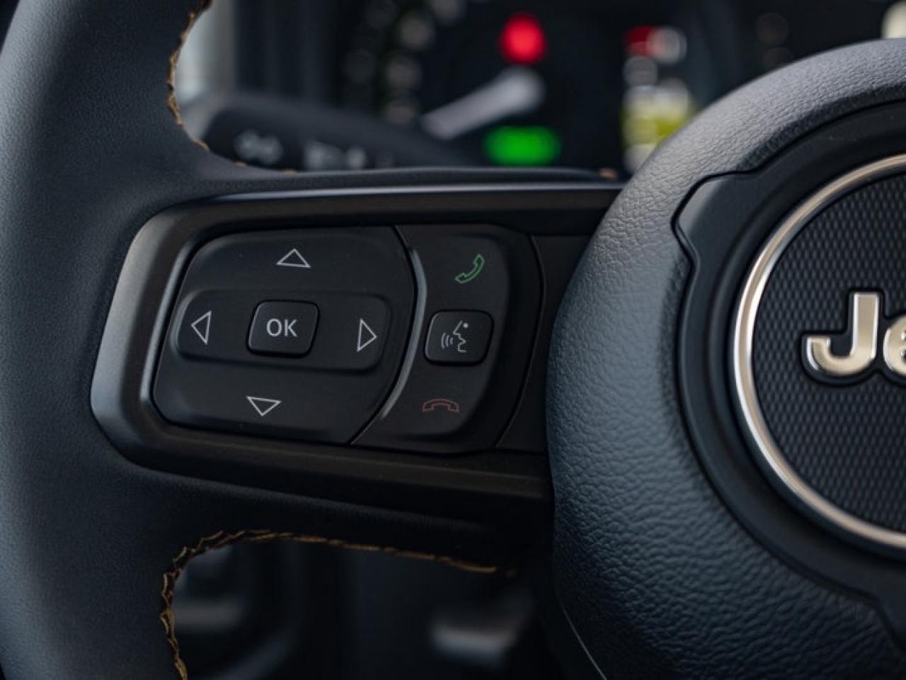 2024 Jeep Wrangler 4xe Willys Photo