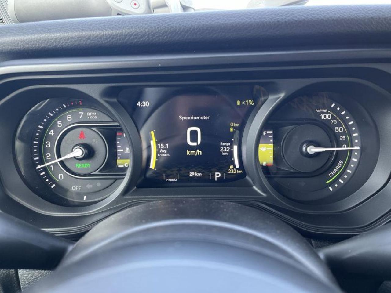 2024 Jeep Wrangler 4xe Willys Photo