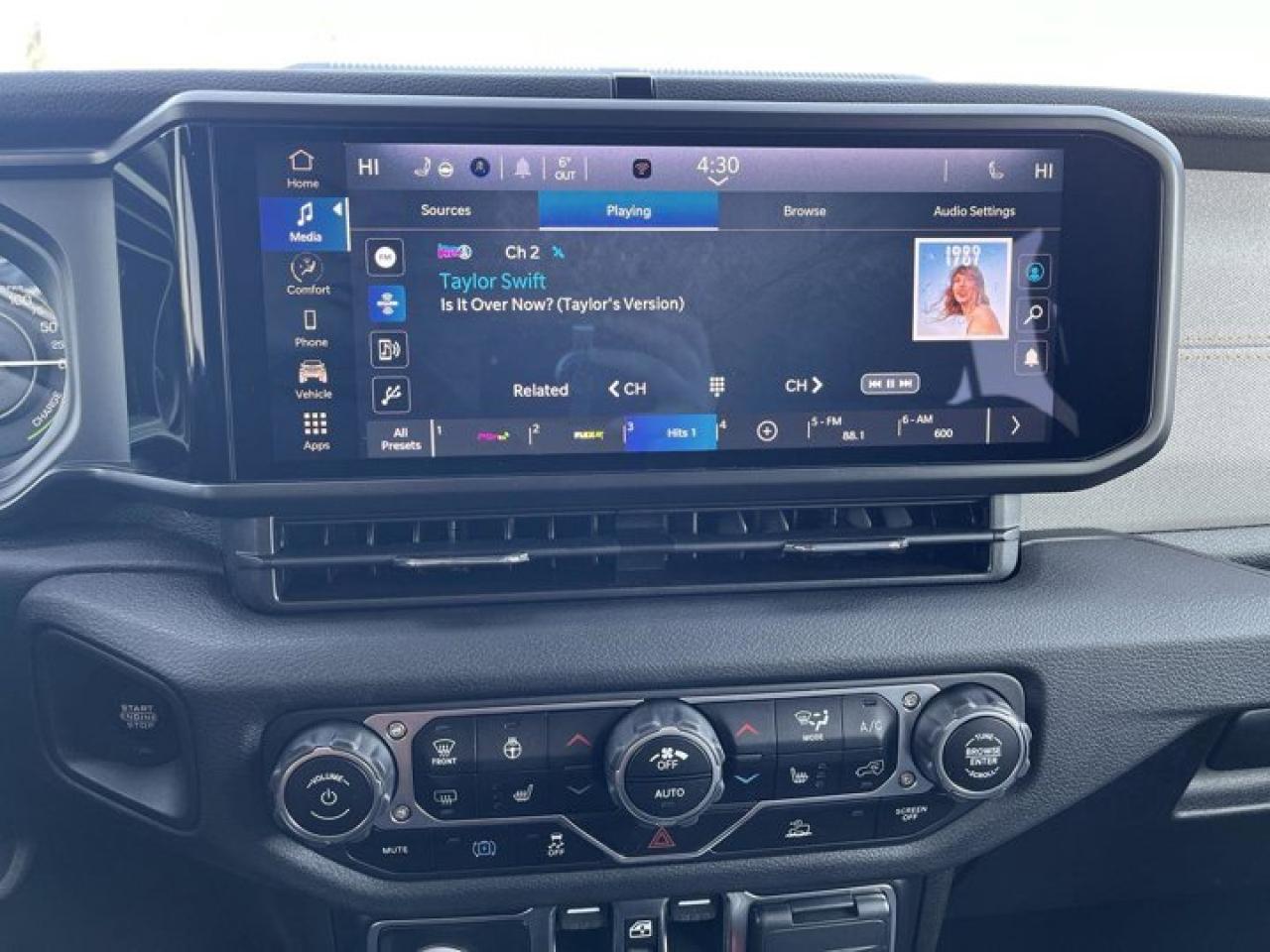 2024 Jeep Wrangler 4xe Willys Photo