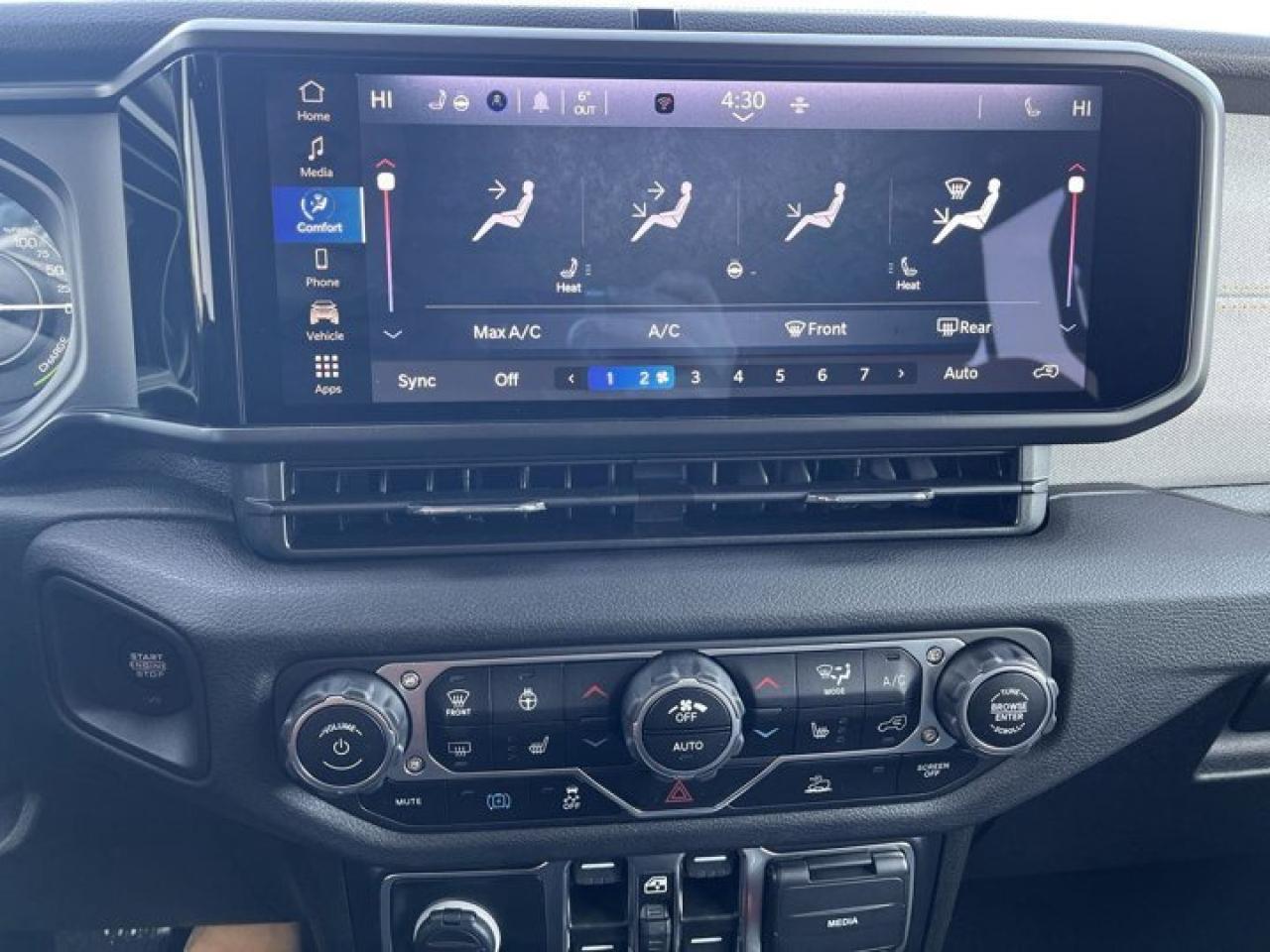 2024 Jeep Wrangler 4xe Willys Photo