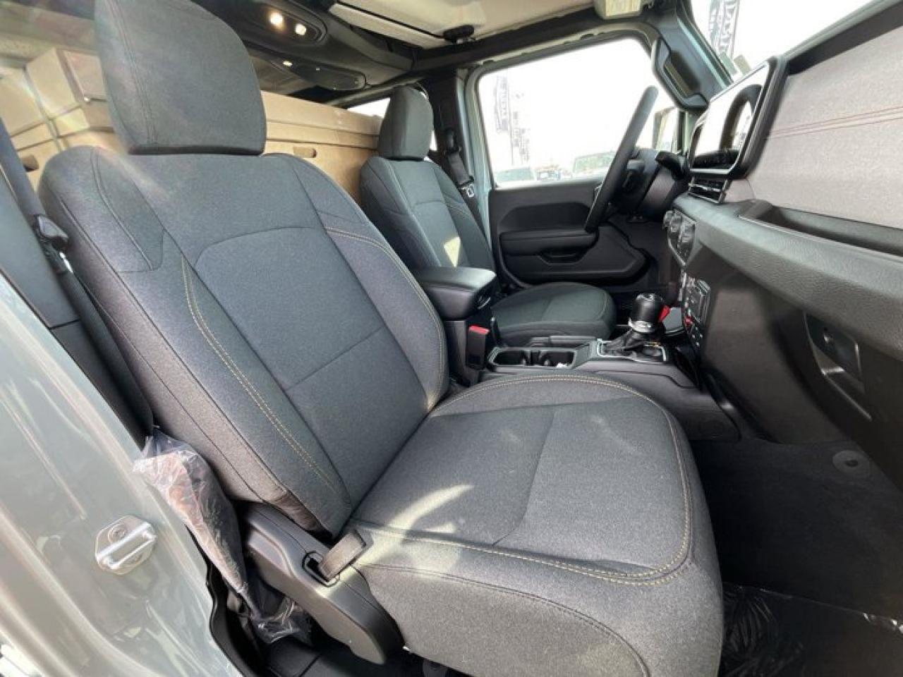 2024 Jeep Wrangler 4xe Willys Photo