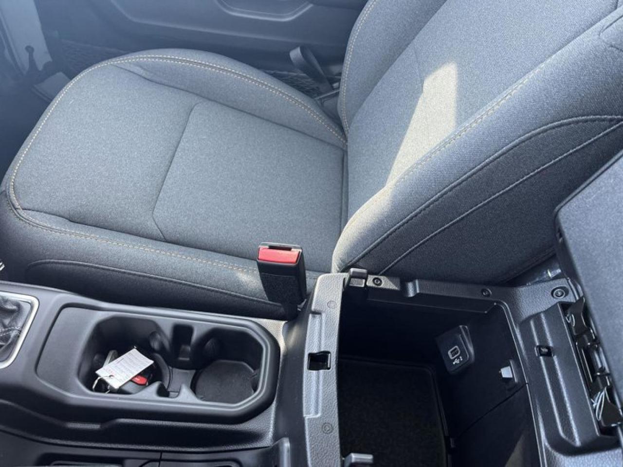 2024 Jeep Wrangler 4xe Willys Photo