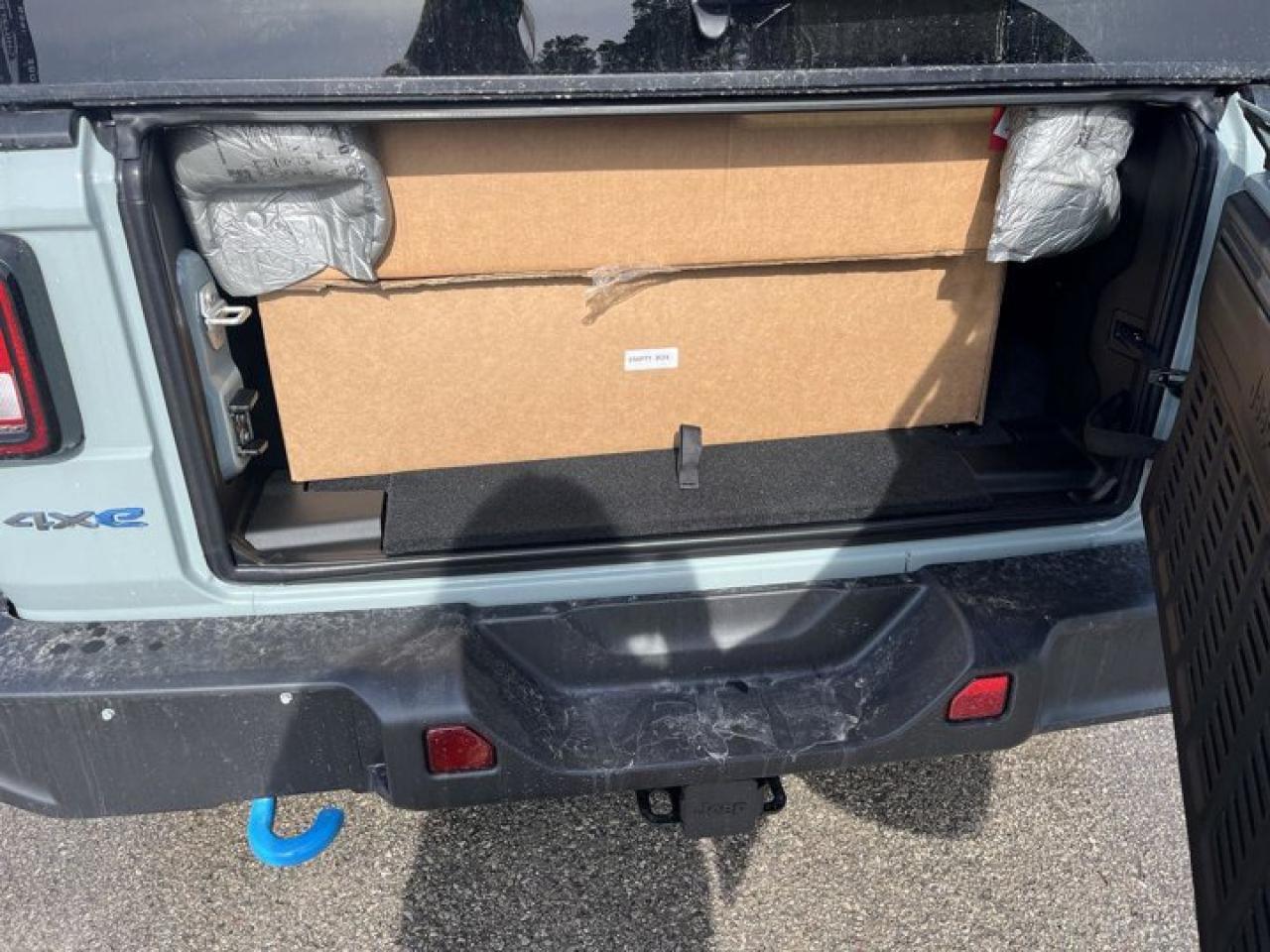 2024 Jeep Wrangler 4xe Willys Photo