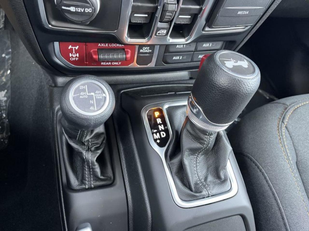 2024 Jeep Wrangler 4xe Willys Photo