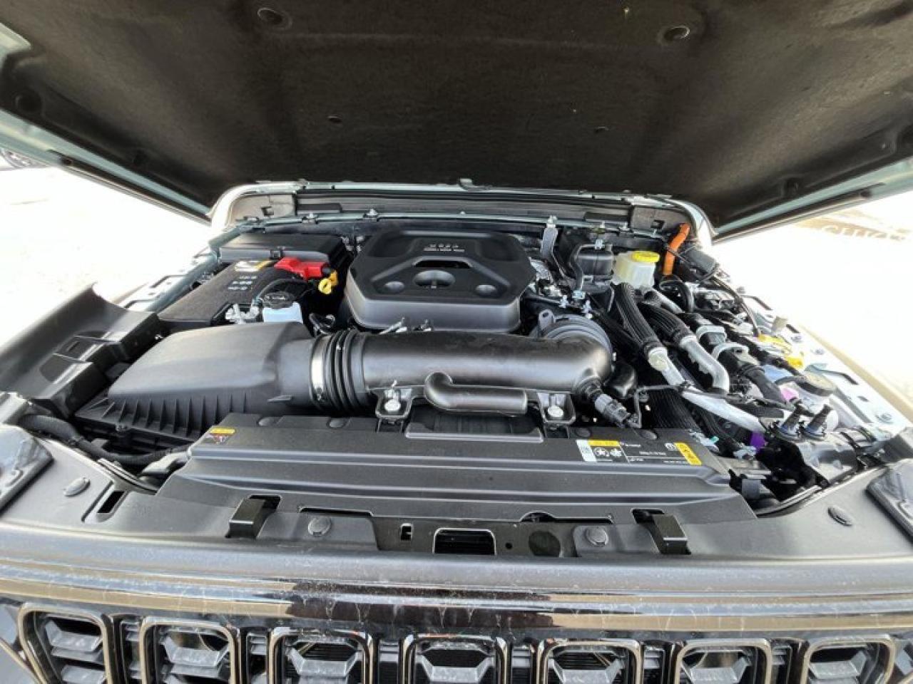 2024 Jeep Wrangler 4xe Willys Photo