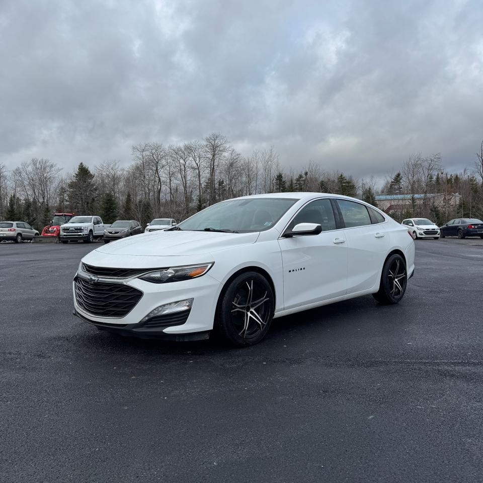 2022 Chevrolet Malibu LT