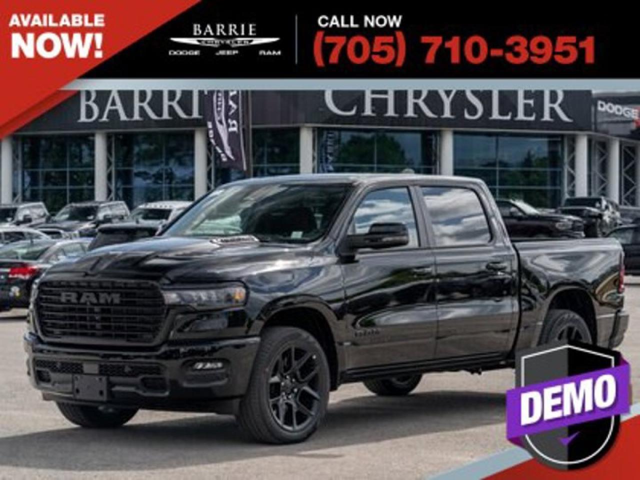 Used 2025 RAM 1500 SPORT for sale in Barrie, ON