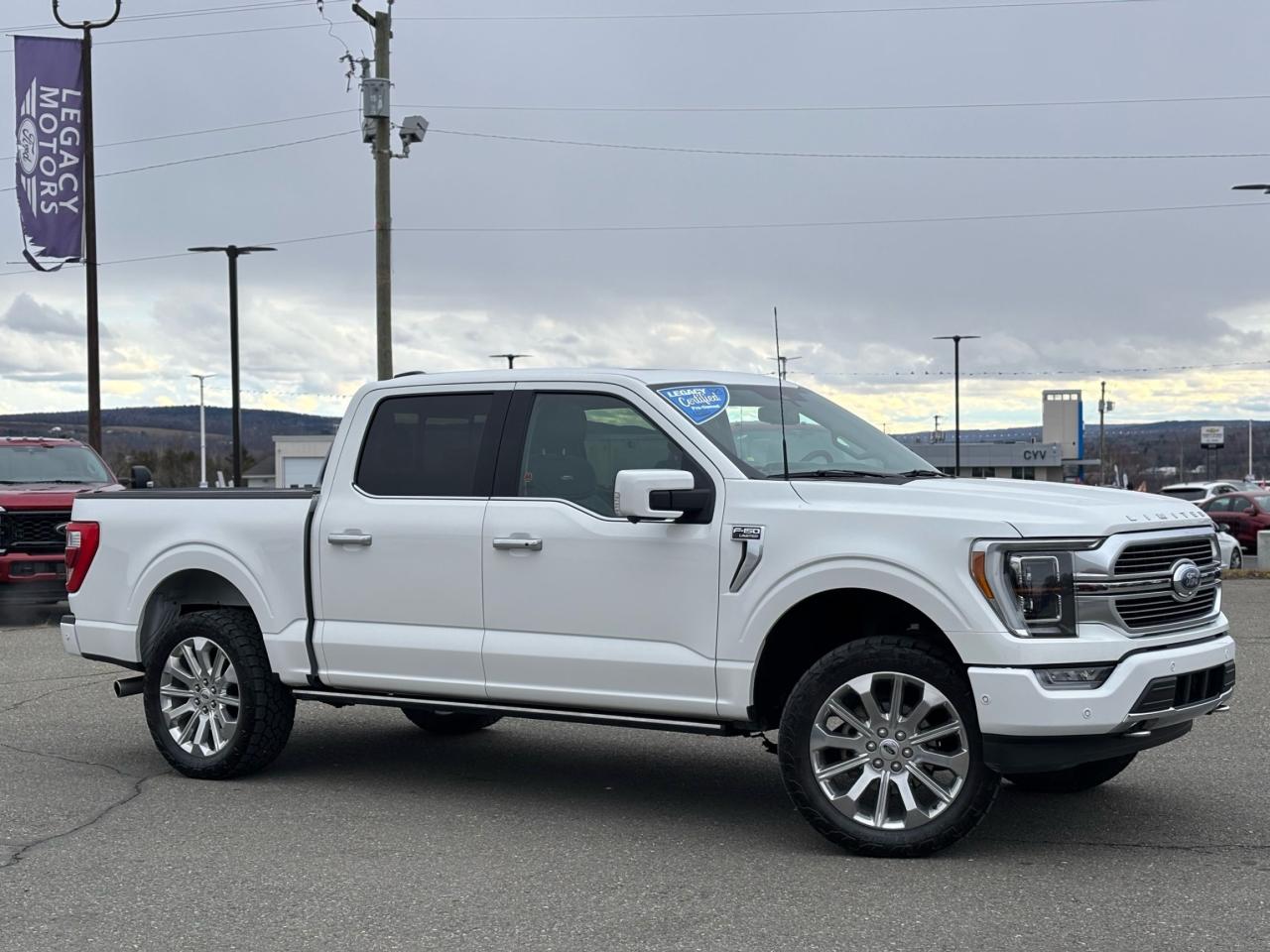 2022 Ford F-150  Photo1