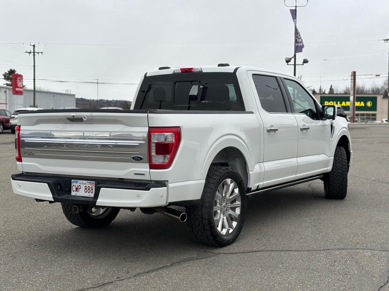2022 Ford F-150  Photo5