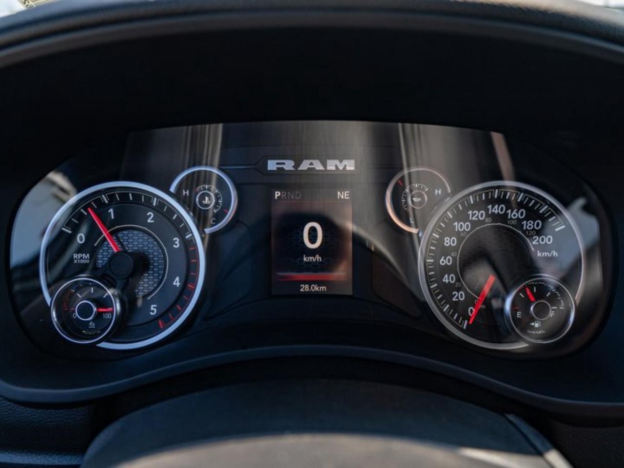 2024 RAM 3500 Big Horn Photo2