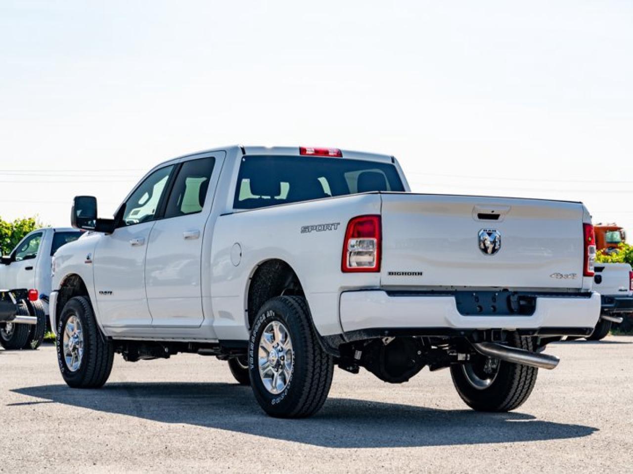 2024 RAM 3500 Big Horn Photo