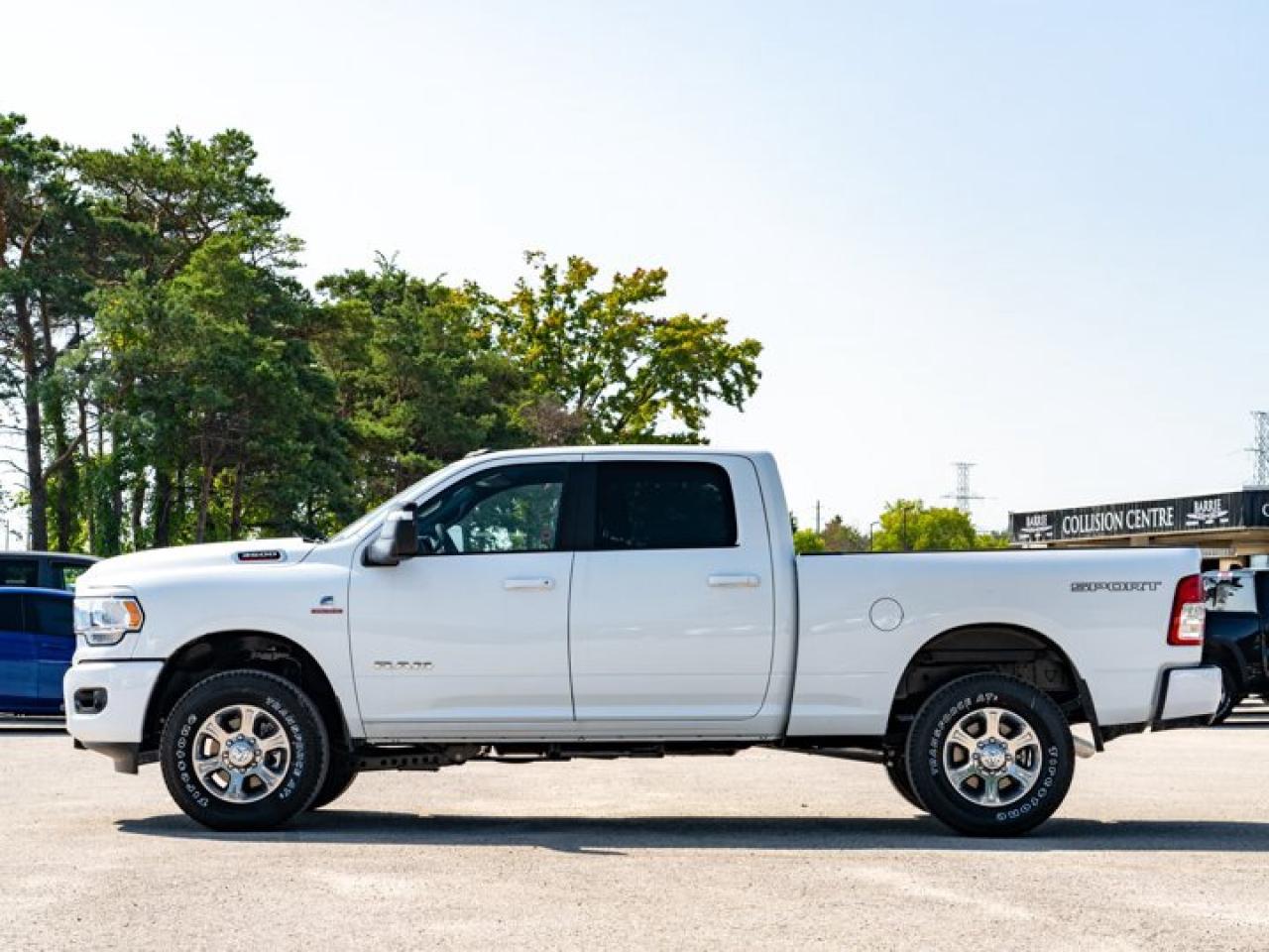 2024 RAM 3500 Big Horn Photo