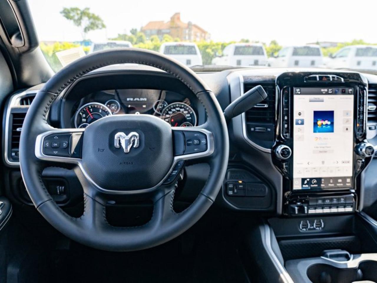 2024 RAM 3500 Big Horn Photo