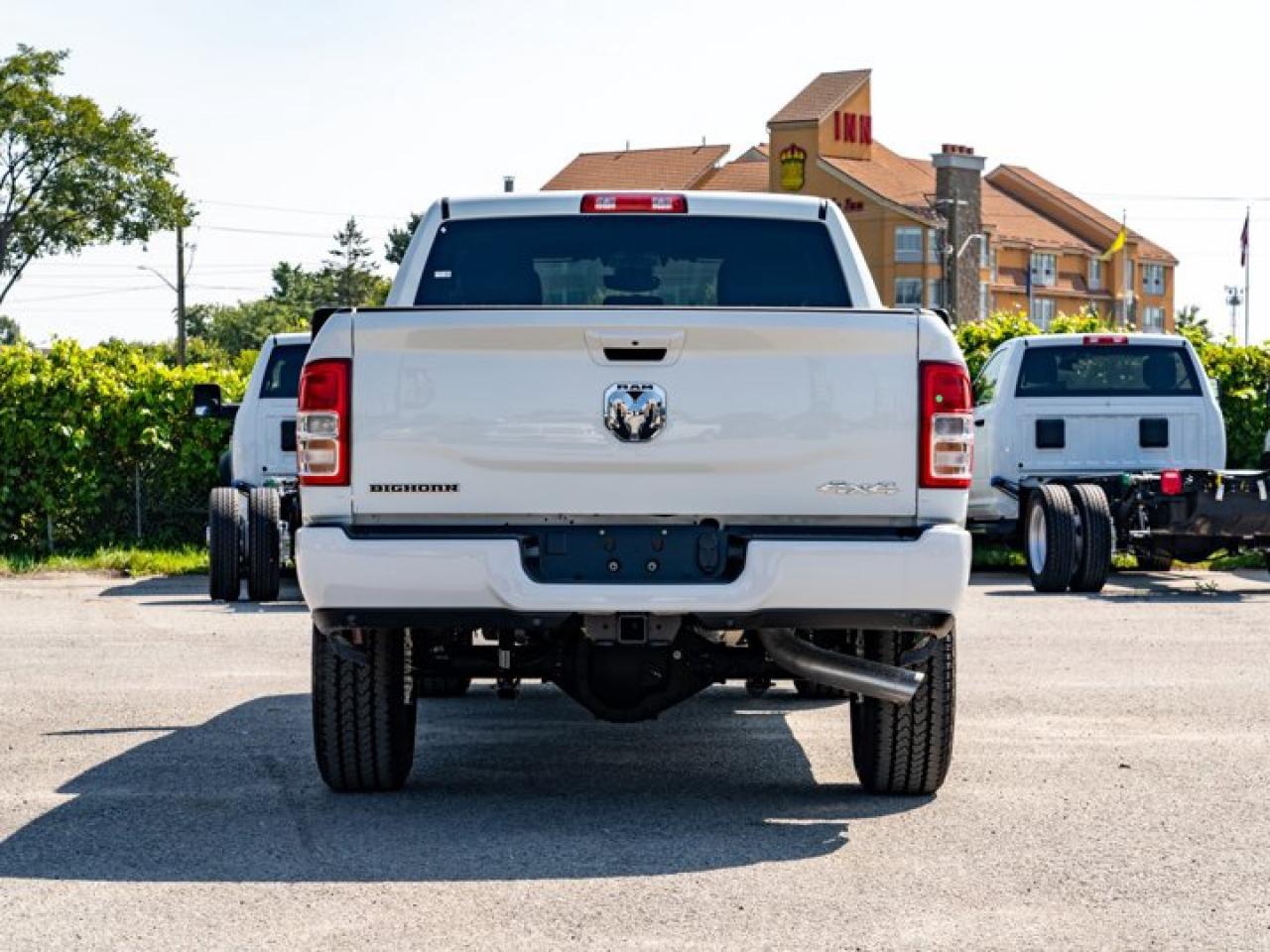 2024 RAM 3500 Big Horn Photo