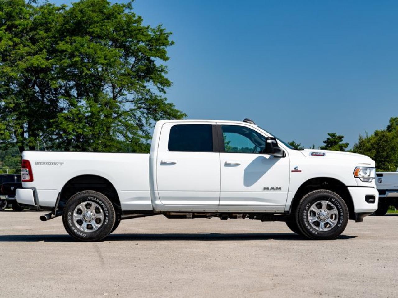 2024 RAM 3500 Big Horn Photo