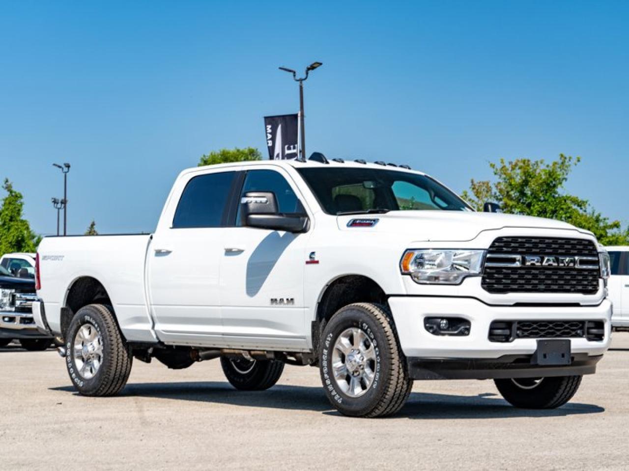 2024 RAM 3500 Big Horn Photo