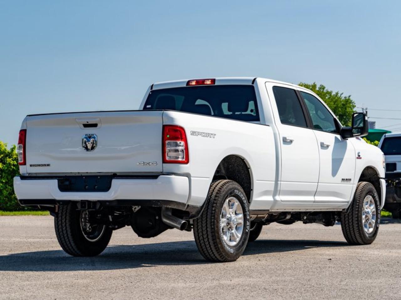 2024 RAM 3500 Big Horn Photo