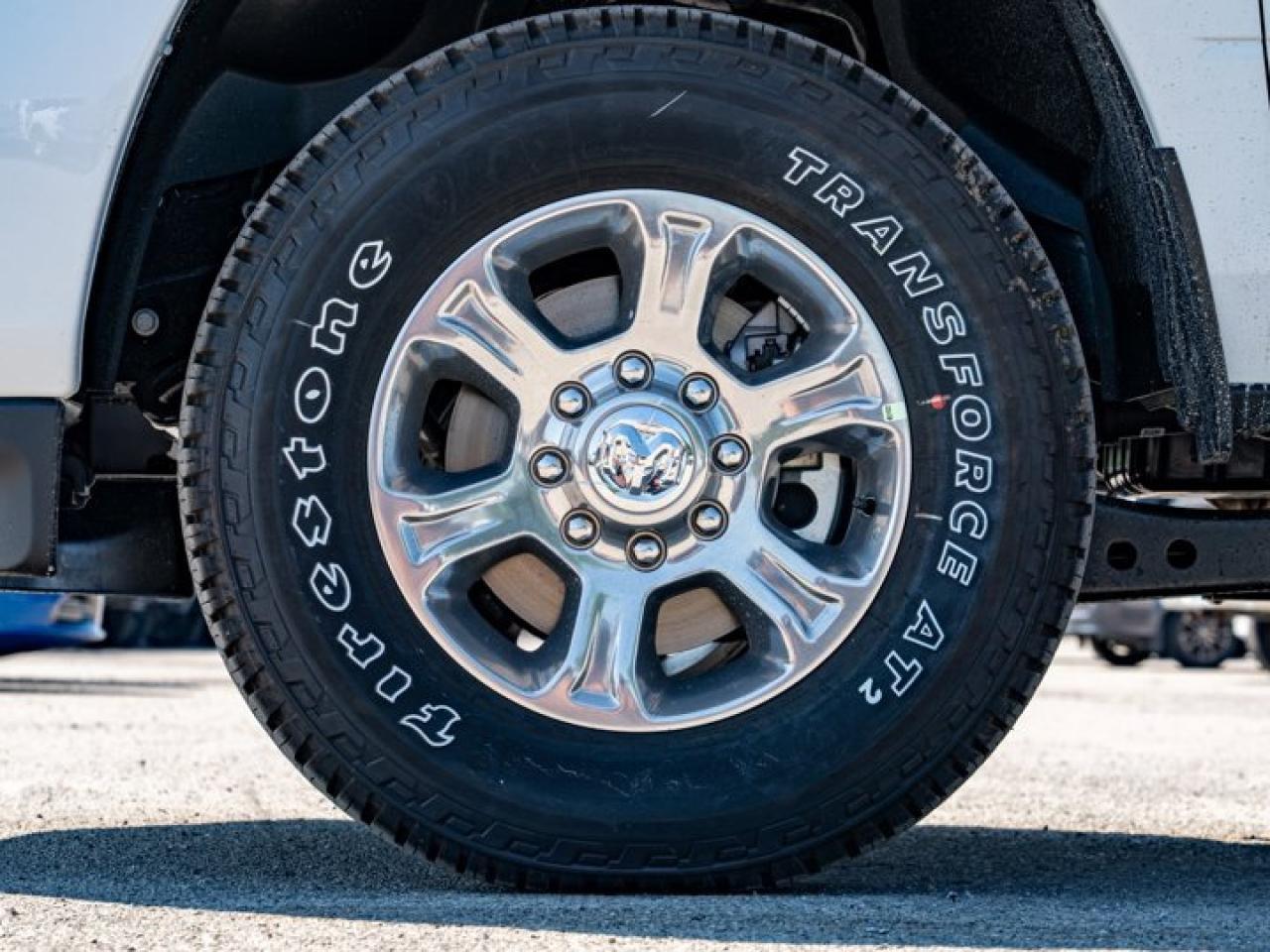 2024 RAM 3500 Big Horn Photo