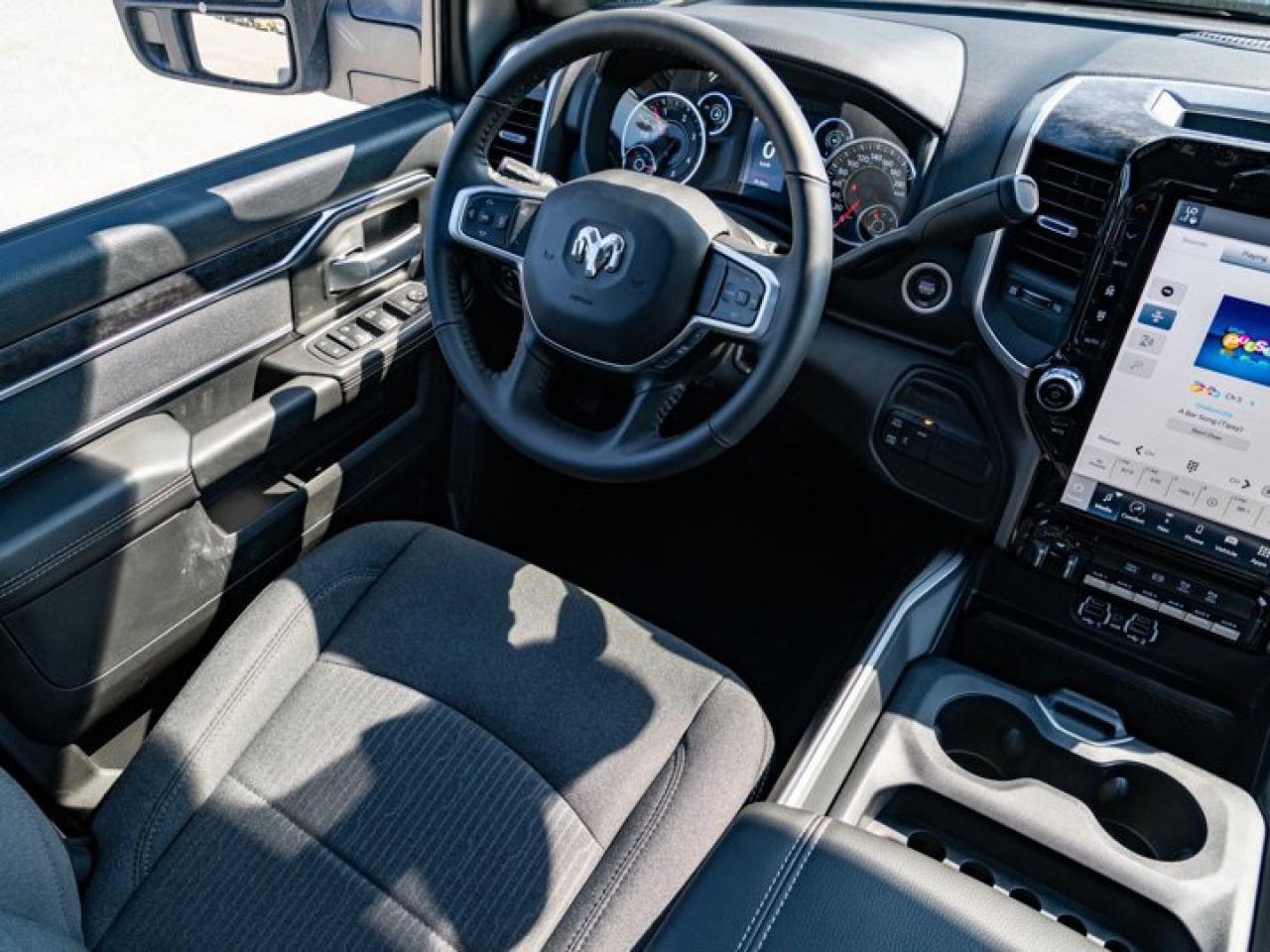 2024 RAM 3500 Big Horn Photo