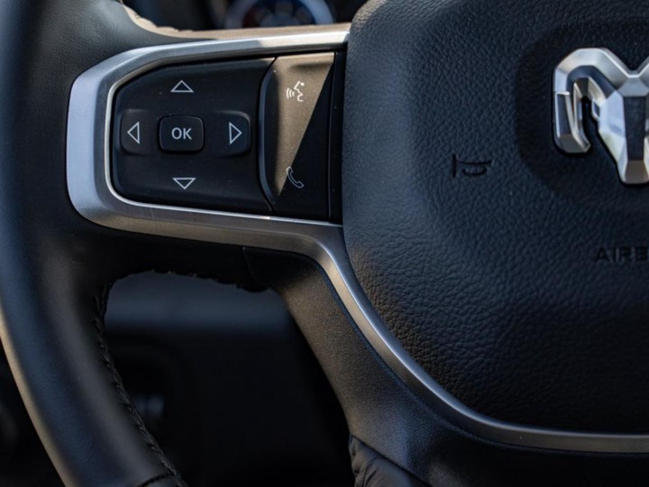 2024 RAM 3500 Big Horn Photo