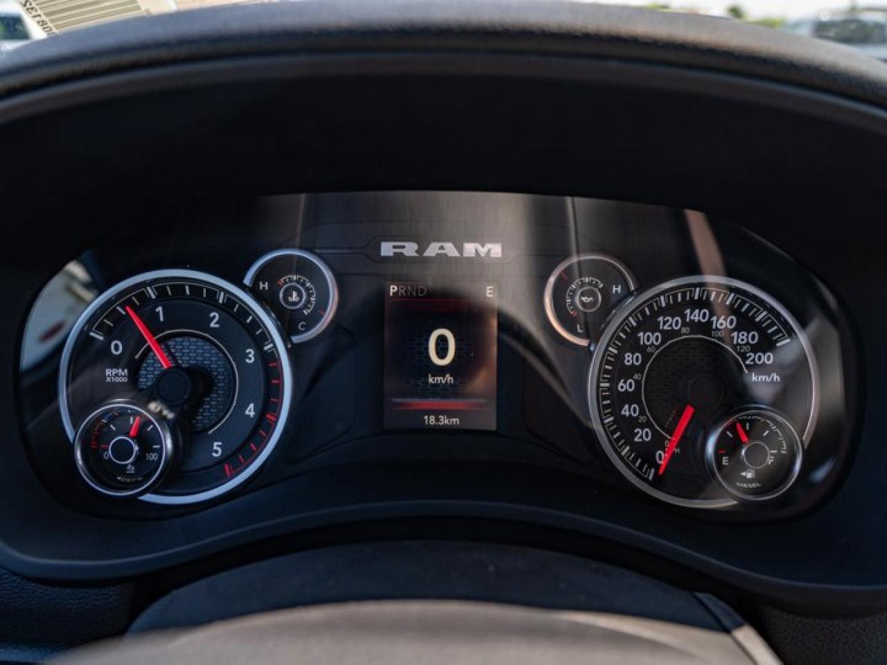 2024 RAM 3500 Tradesman Photo