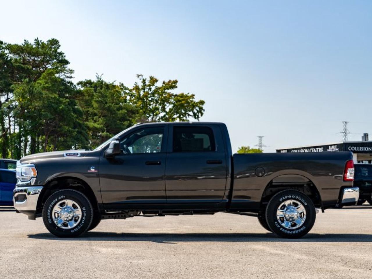 2024 RAM 3500 Tradesman Photo