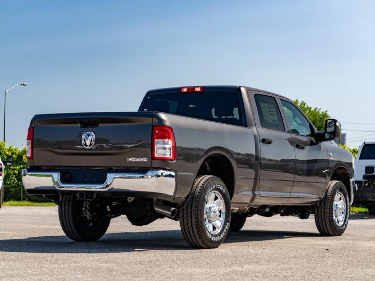 2024 RAM 3500 Tradesman Photo