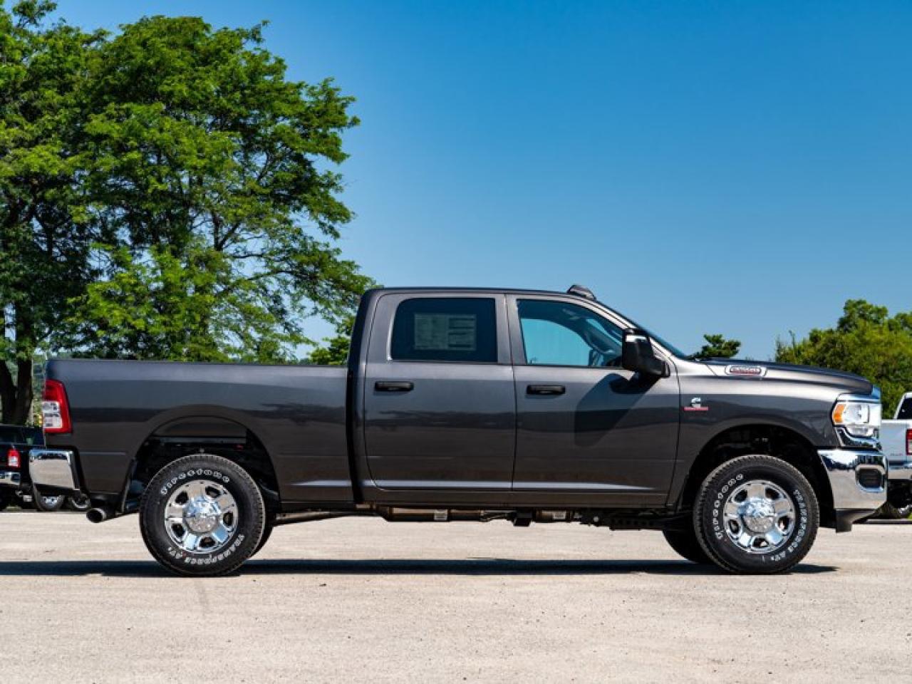 2024 RAM 3500 Tradesman Photo