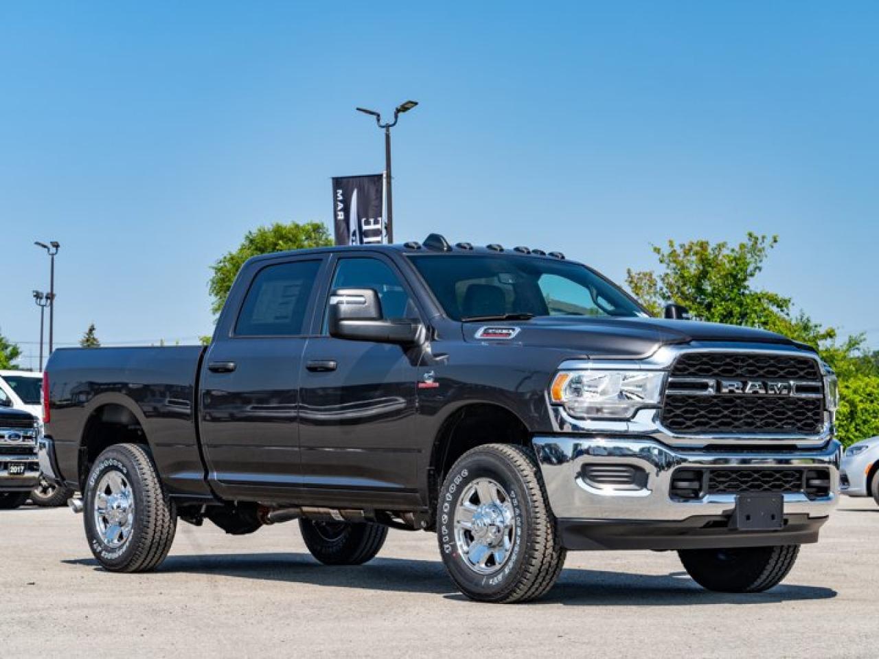 2024 RAM 3500 Tradesman Photo