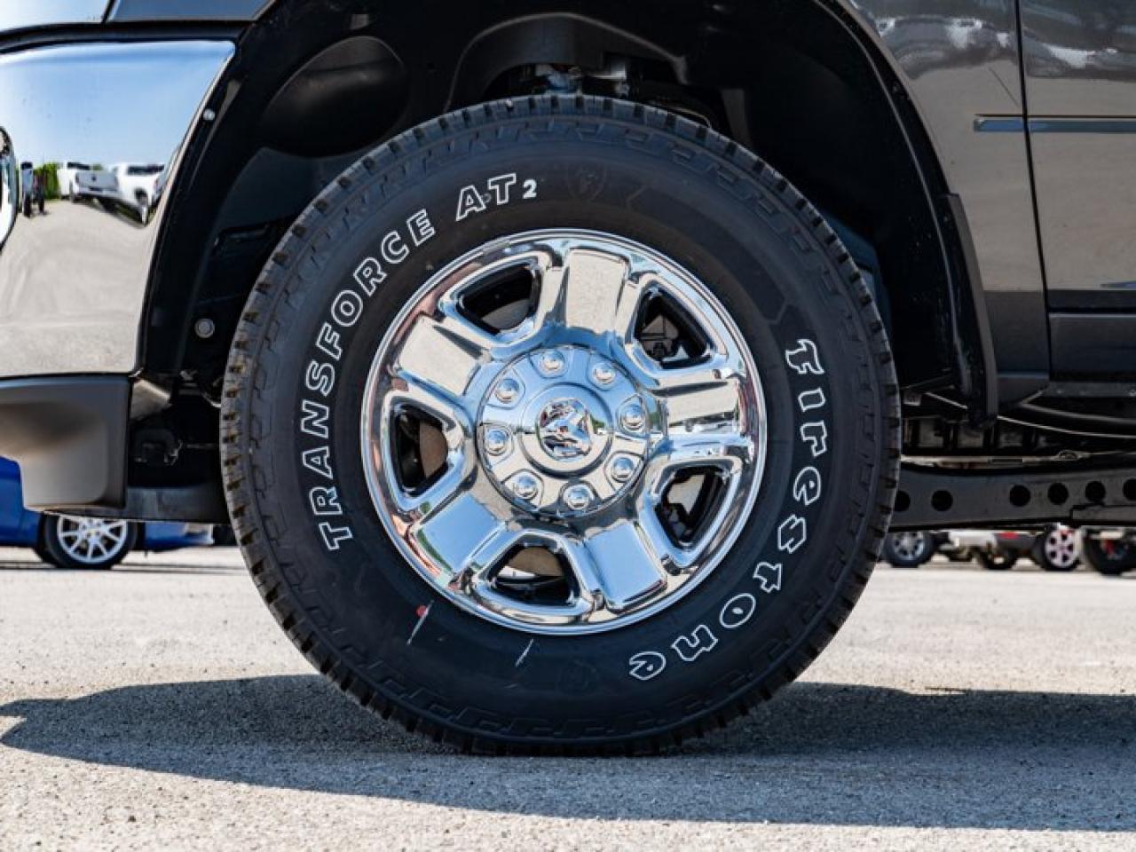 2024 RAM 3500 Tradesman Photo