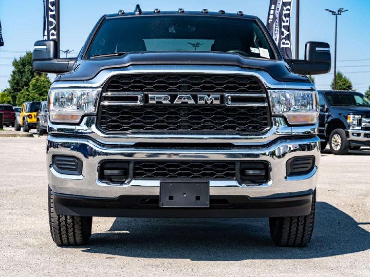2024 RAM 3500 Tradesman Photo