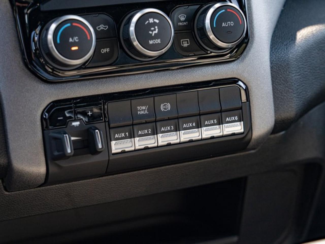 2024 RAM 3500 Tradesman Photo