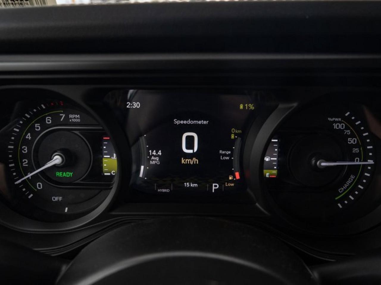 2024 Jeep Wrangler 4xe Sahara Photo2