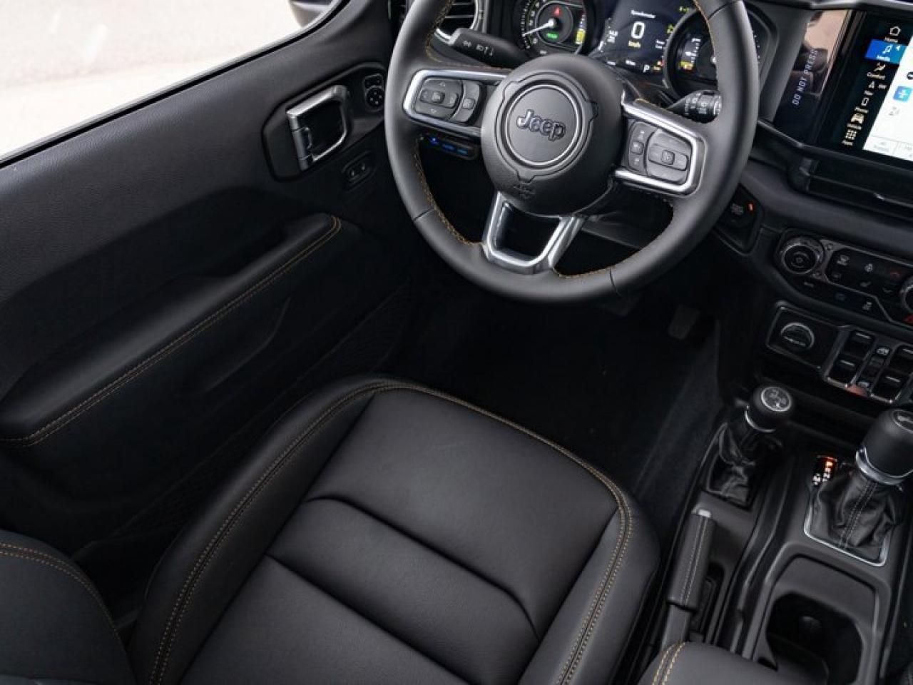 2024 Jeep Wrangler 4xe Sahara Photo