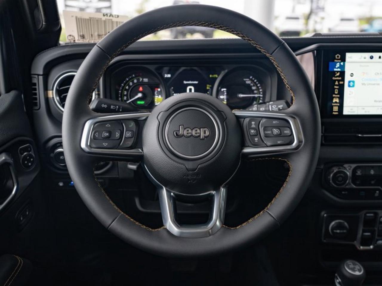 2024 Jeep Wrangler 4xe Sahara Photo