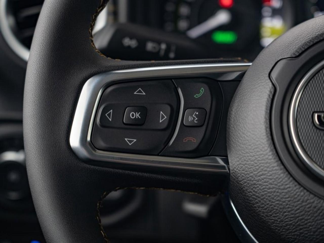 2024 Jeep Wrangler 4xe Sahara Photo