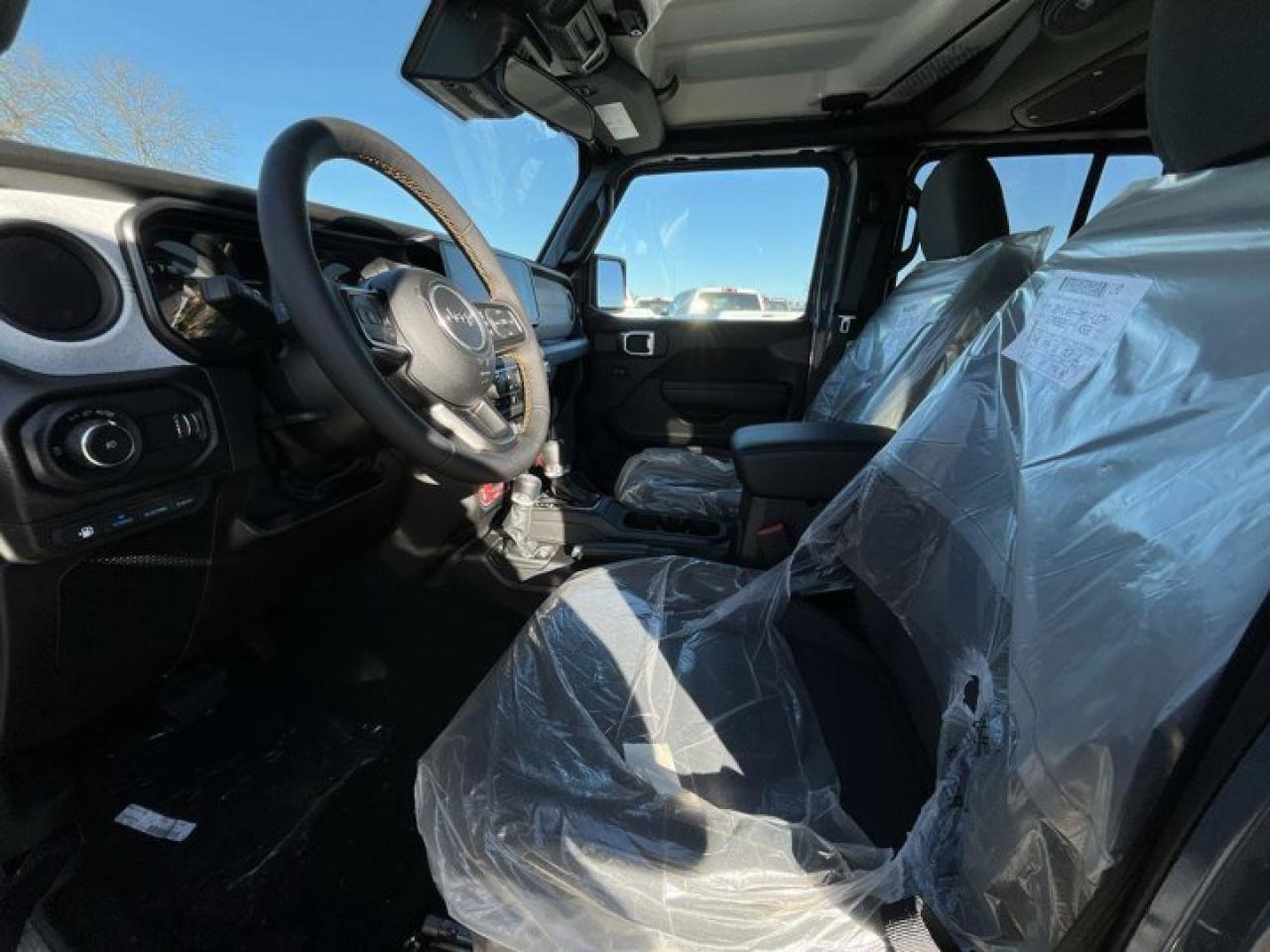 2024 Jeep Wrangler 4xe Willys Photo