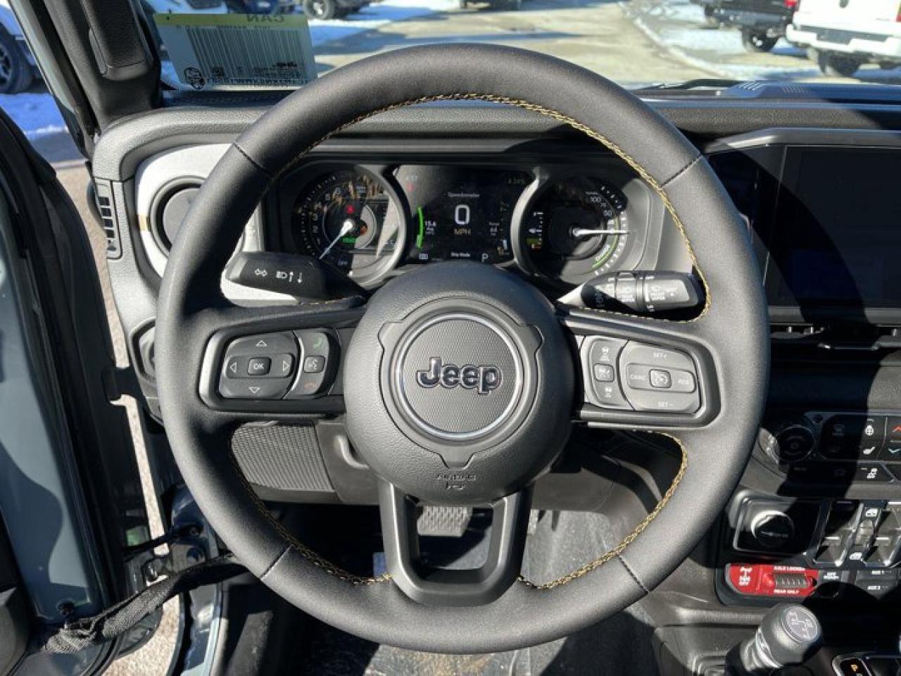 2024 Jeep Wrangler 4xe Willys Photo