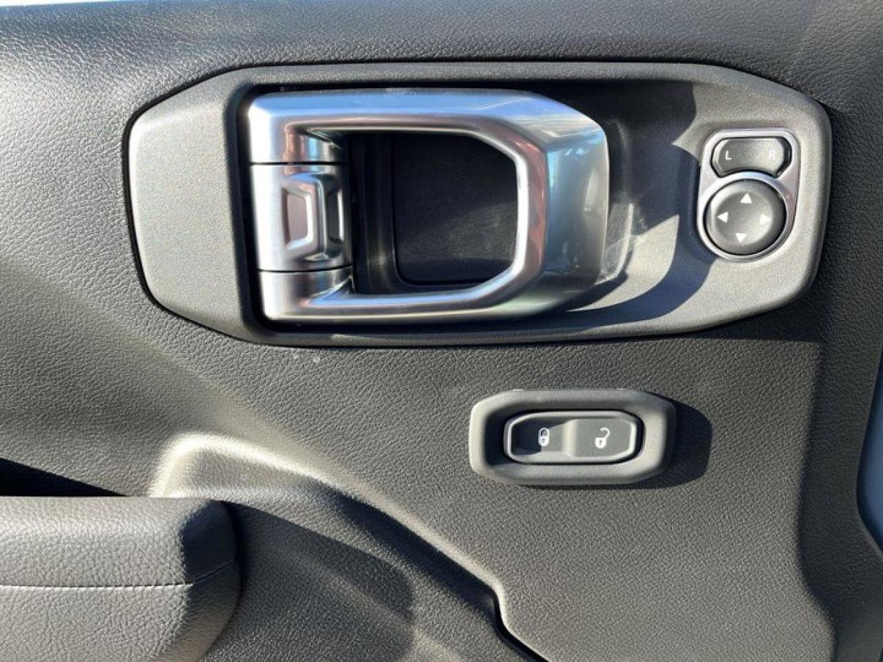 2024 Jeep Wrangler 4xe Willys Photo