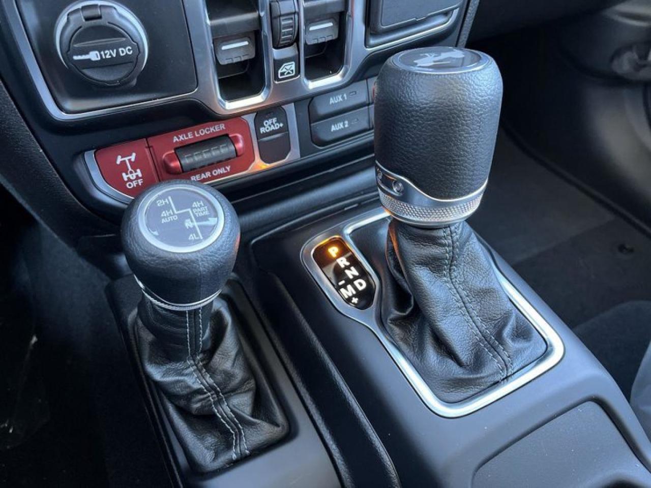 2024 Jeep Wrangler 4xe Willys Photo