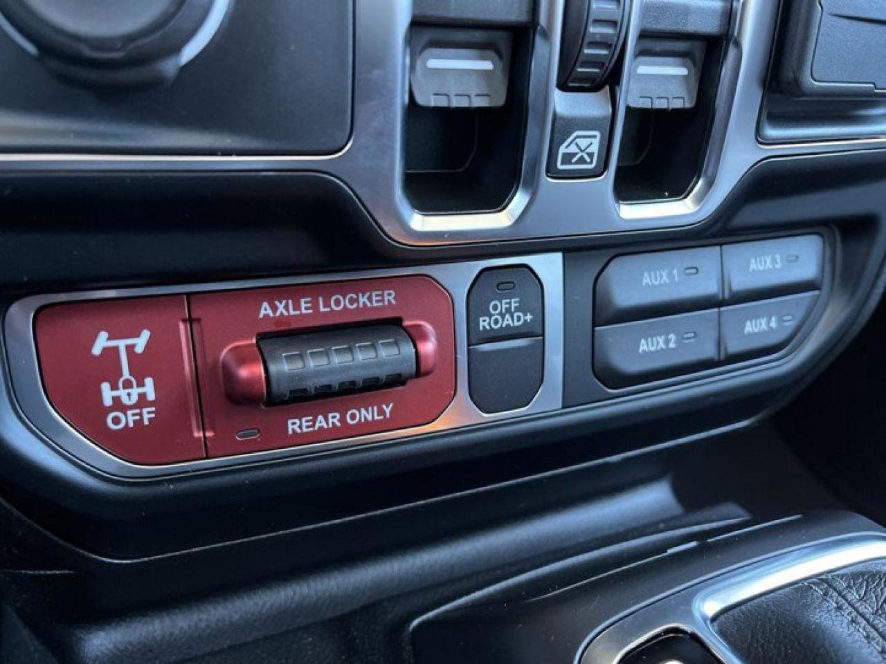 2024 Jeep Wrangler 4xe Willys Photo