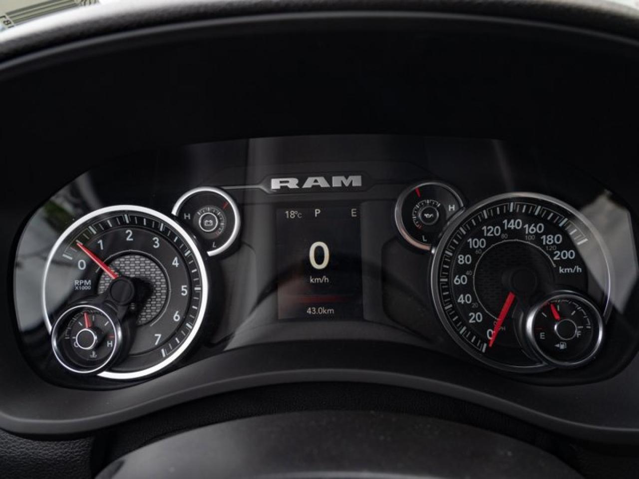 2024 RAM 3500 Tradesman Photo