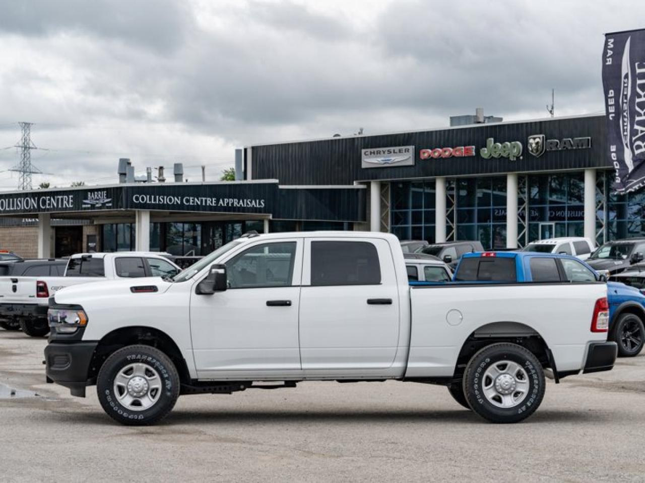 2024 RAM 3500 Tradesman Photo