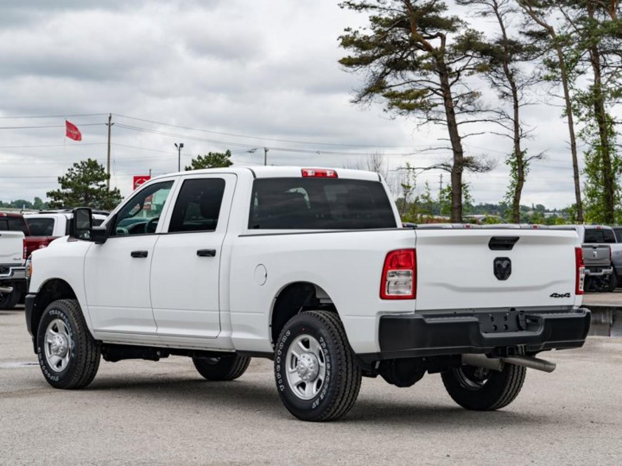 2024 RAM 3500 Tradesman Photo