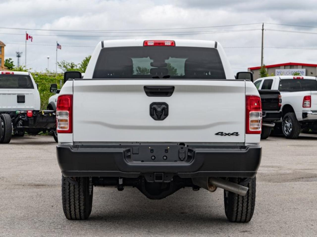 2024 RAM 3500 Tradesman Photo